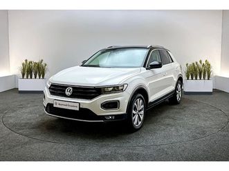 volkswagen t-roc 1.5 tsi 150pk dsg style business | applecarplay/androidauto, achteruitrijcamera, adaptive cruise control |