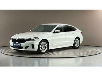 bmw řada 6 620d aut gran turismo