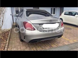 mercedes-benz clase c