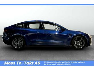 long range awd /norsk bil/long range