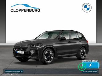 bmw ix3 m sport