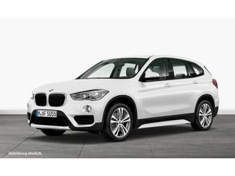 bmw x1 xdrive20i