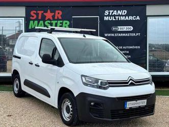 citroën berlingo 1.5 bluehdi m club
