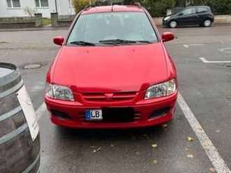 mitsubishi space star 1.8 gditüv neu bis ...