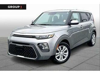 used 2022 kia soul lx