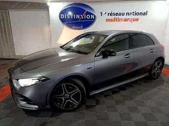 a 250 e amg line 8g-dct