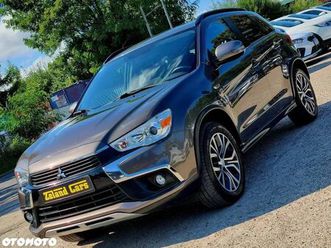 mitsubishi asx 1.6 invite