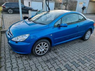 peugeot peugeot 307cc