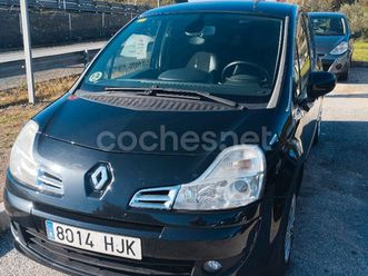 renault grand modus evolution dci 90 eco2