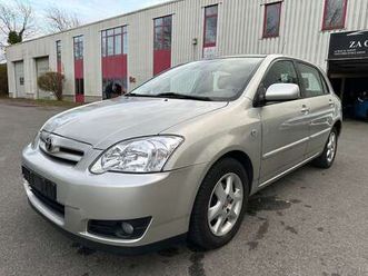 corolla 1.6i vvt-i 16v linea sol