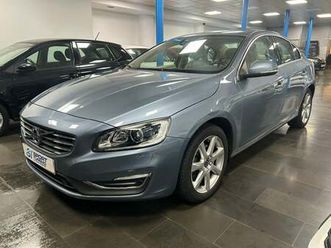 volvo s60 t3 summum aut.