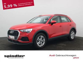 audi q3 35 tfsi s-tronic/ mmi-navi plus, connect, rfk