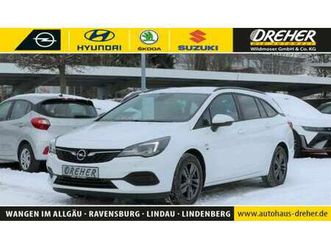 astra k 1.2 turbo 120 jahre klima/led/kamera/lm