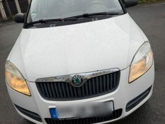 skoda škoda praktik