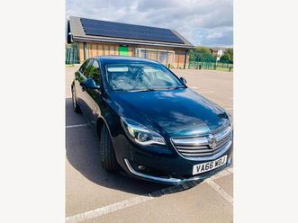 1.6 cdti sri nav euro 6 (start/stop) 5dr