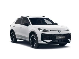 t-roc r-line 1.5 l etsi opf 110 kw (150 ps) 7-gang-doppelkupplungsgetriebe dsg