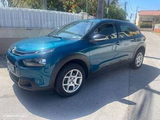citroën c4 cactus 1.6 bluehdi shine