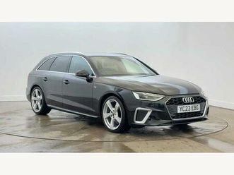2.0 tfsi 35 s line s tronic euro 6 (start/stop) 5dr