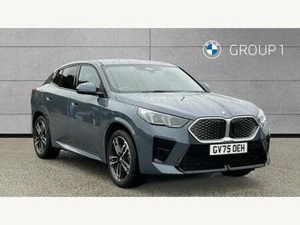 30 66.5kwh m sport auto xdrive 5dr (11kw charger)
