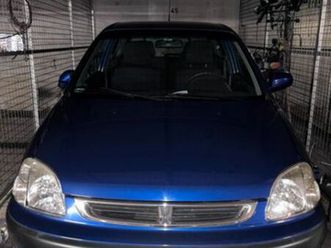 honda logo fahrbereit ! kleinwagen auto