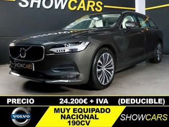 volvo v90 d4 business plus aut. 190