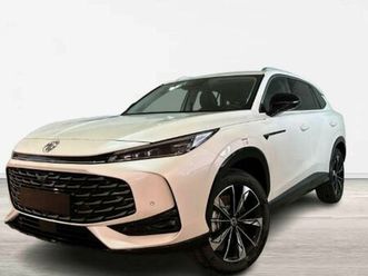 mg ehs 1.5 hybrid+luxury