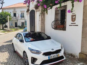 kia ceed gt 1.6 t-gdi, cx. a., 204cv