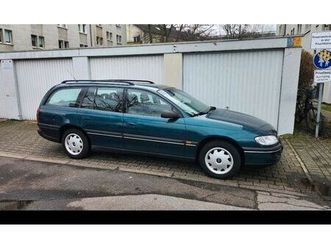 opel omega b caravan 2.0