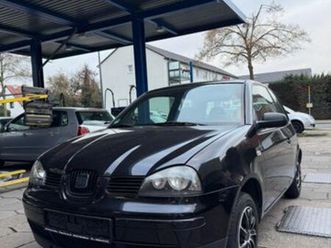 seat arosa select 1.0 select