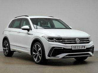 1.5 tsi 150 r-line 5dr dsg