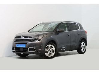 citroën c5 aircross 1.6 hybrid feel e-eat8