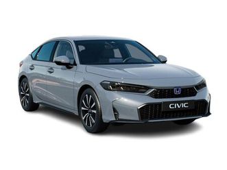 honda civic berlina 2.0 hev elegance cvt 184 5p