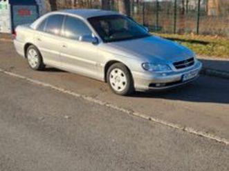 opel omega 2.2