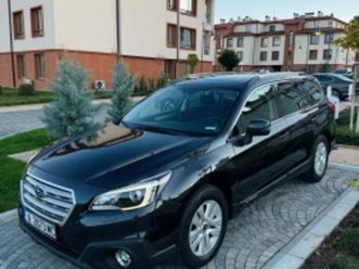 subaru outback пълна сервизна история/ каско/ от бг нов / japan ≫ 2015 • 11 000 eur • id