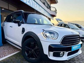 mini countryman one 1.5 d auto 116cv | gps | led