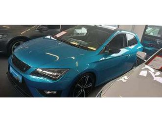 leon sc 1.4 tsi act start