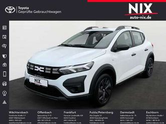 stepway tce 90 essential