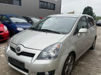 toyota corolla verso 2.2 d-cat executive