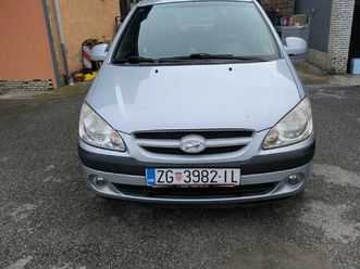 hyundai getz 1.1 benzinac