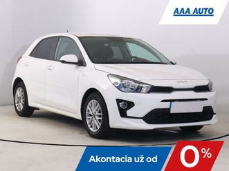 kia rio 1.2 dpisilver, sr,1.maj, serv.kniha