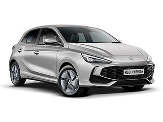 mg mg3 berlina 1.5 hev luxury 195 5p