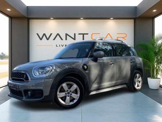 mini countryman 1.5 se all4 phev, cx. a., 224cv
