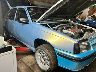 OPEL KADETT opel-kadett-e-c20xe