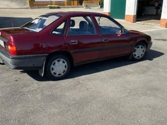 opel vectra a