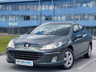 peugeot 407 confort pack 1.6 hdi 16v...