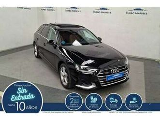avant 40 tdi advanced quattro s tronic 150kw