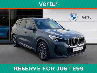 1.5 30e 16.3kwh m sport dct xdrive euro 6 (start/stop) 5dr