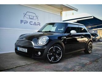 mini hatch cooper d 50 camden