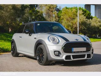 mini hatch d 1.5, 116cv