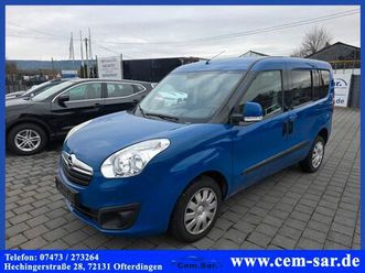 opel combo 1.4 70kw(95ps) selection exportpreis
